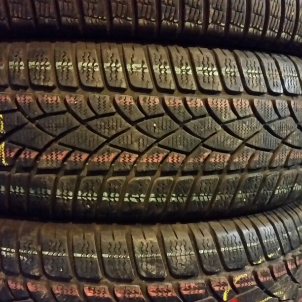 Легковые шины Dunlop SP Winter Sport 3D AO 235/55 R18 4 шт.