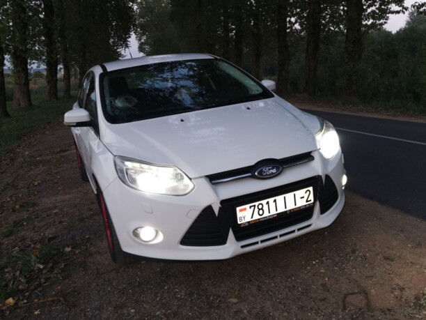 Ford Focus III, 2011 г.