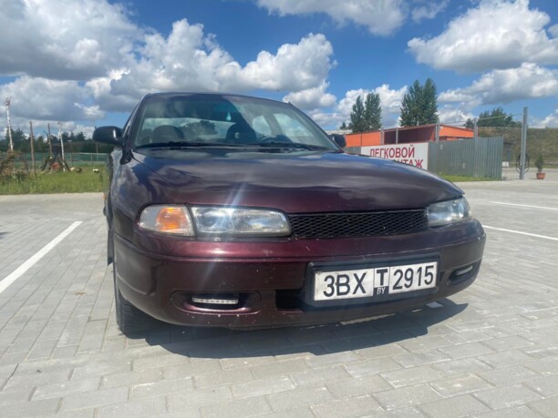 Mazda 626 GE, 1995 г.