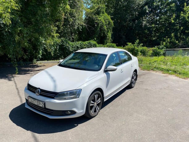 Volkswagen Jetta VI, 2011 г.