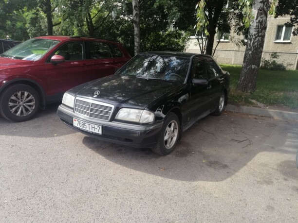 Mercedes-Benz C-Класс W202, S202, 1997 г.