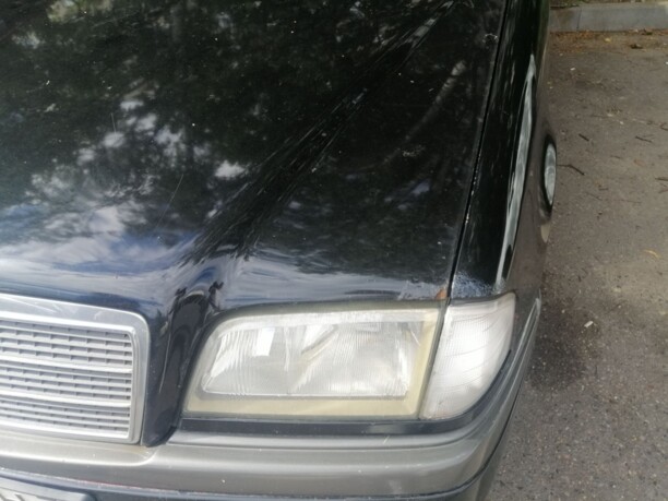 Mercedes-Benz C-Класс W202, S202, 1997 г.