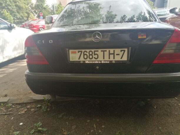 Mercedes-Benz C-Класс W202, S202, 1997 г.