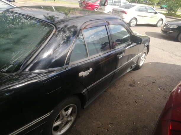 Mercedes-Benz C-Класс W202, S202, 1997 г.