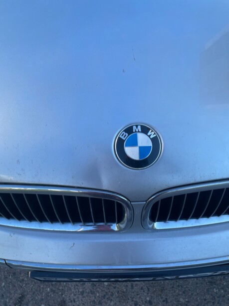 BMW 7 серия E66 (Long), 2002 г.