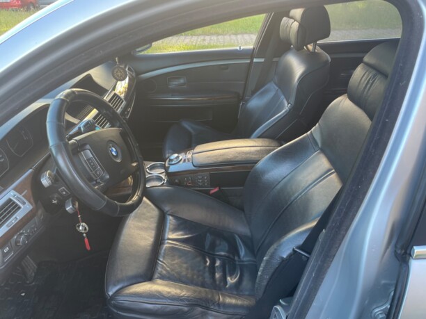 BMW 7 серия E66 (Long), 2002 г.