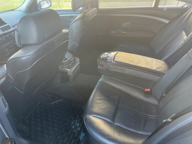 BMW 7 серия E66 (Long), 2002 г.