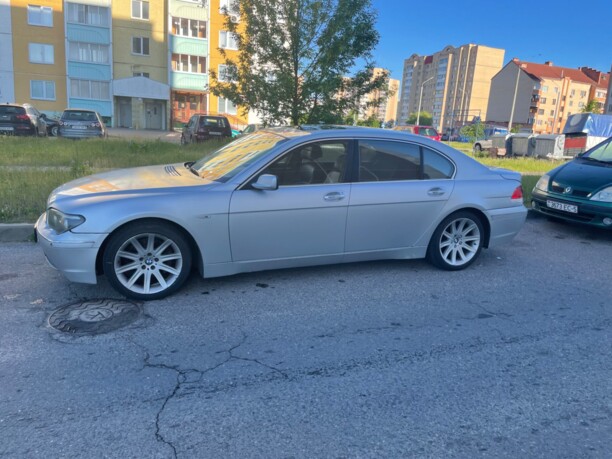 BMW 7 серия E66 (Long), 2002 г.