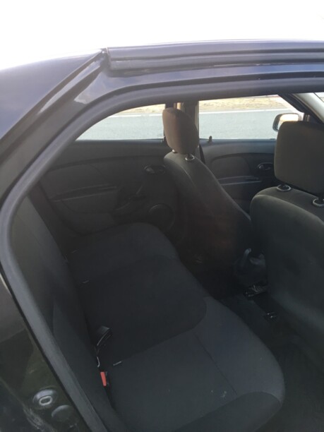 Renault Logan II, 2014 г.