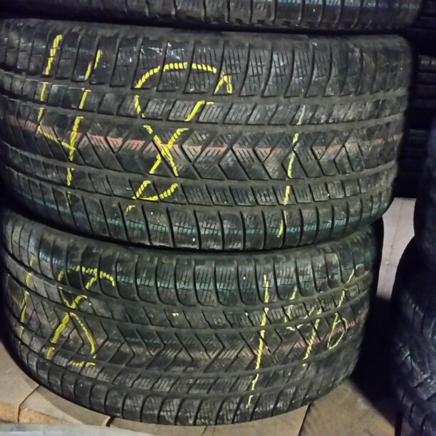 Легковые шины Pirelli Scorpion Winter RSC 315/35 R20 4 шт.