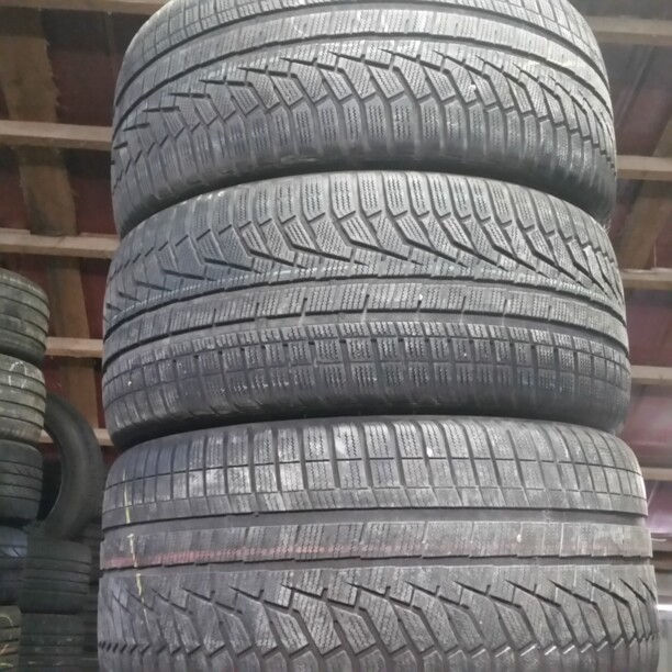 Легковые шины Hankook Icept evo-2 SUV 315/35 R20 4 шт.