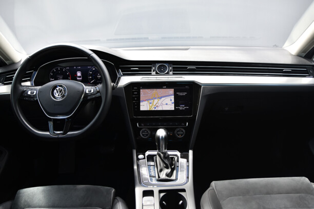 Volkswagen Passat B8, 2018 г.
