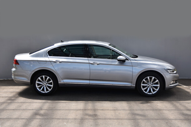 Volkswagen Passat B8, 2018 г.