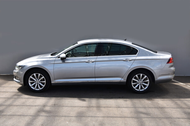 Volkswagen Passat B8, 2018 г.