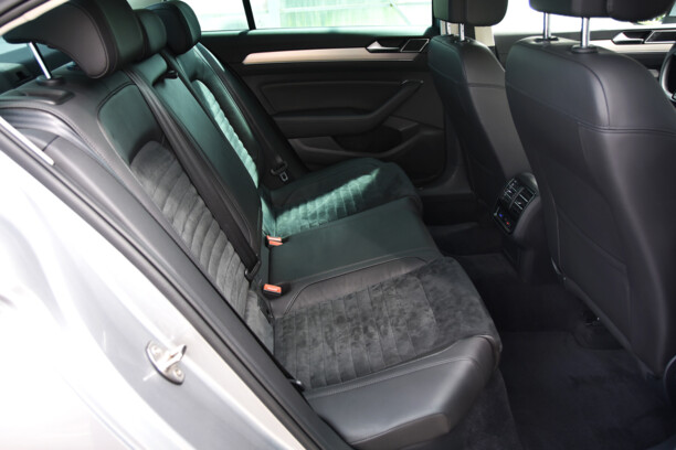 Volkswagen Passat B8, 2018 г.