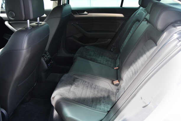 Volkswagen Passat B8, 2018 г.