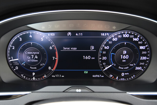 Volkswagen Passat B8, 2018 г.