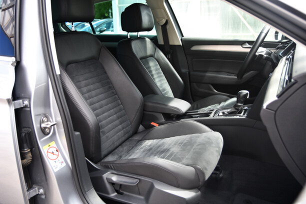 Volkswagen Passat B8, 2018 г.