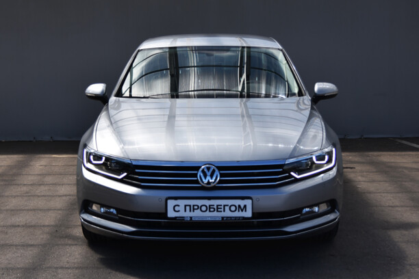 Volkswagen Passat B8, 2018 г.