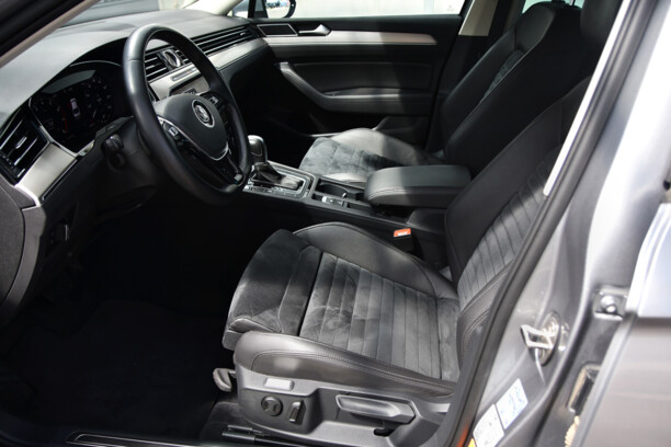 Volkswagen Passat B8, 2018 г.