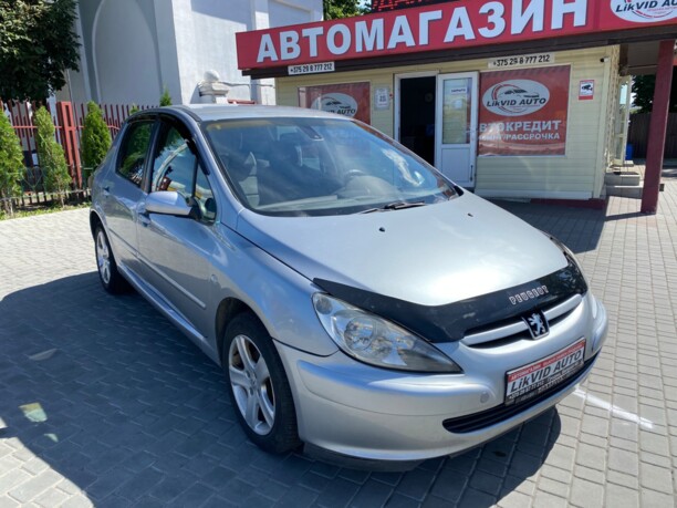 Peugeot 307 I, 2004 г.