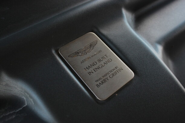 Aston Martin DBS II, 2009 г.