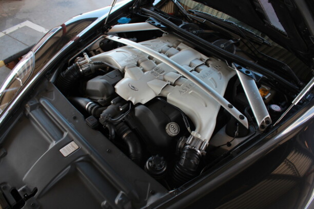 Aston Martin DBS II, 2009 г.