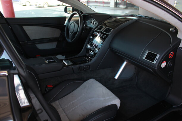 Aston Martin DBS II, 2009 г.