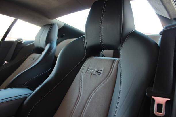 Aston Martin DBS II, 2009 г.