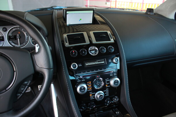 Aston Martin DBS II, 2009 г.