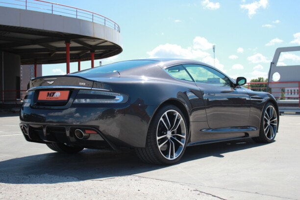 Aston Martin DBS II, 2009 г.
