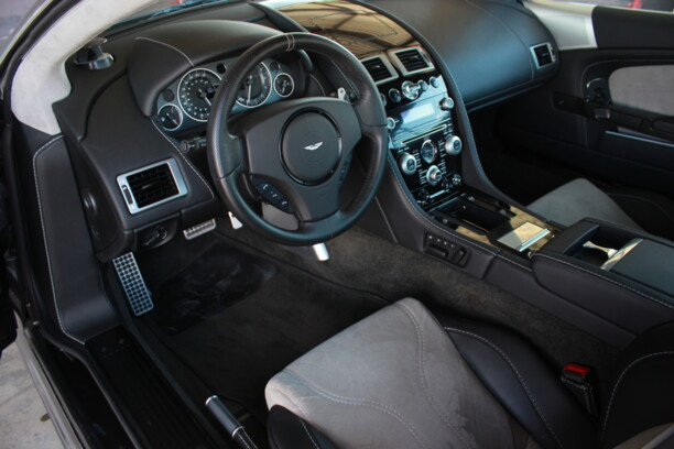 Aston Martin DBS II, 2009 г.