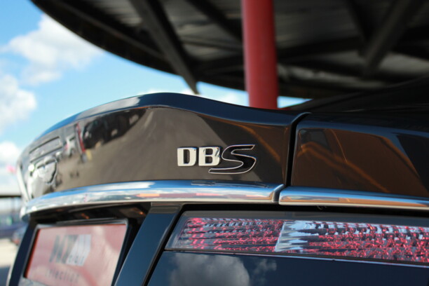 Aston Martin DBS II, 2009 г.