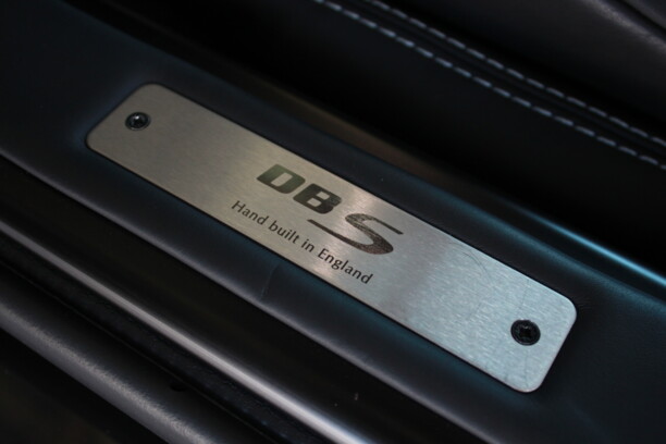 Aston Martin DBS II, 2009 г.