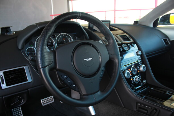 Aston Martin DBS II, 2009 г.