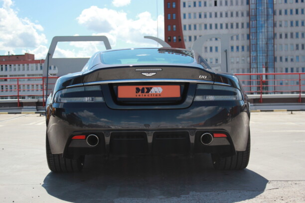 Aston Martin DBS II, 2009 г.