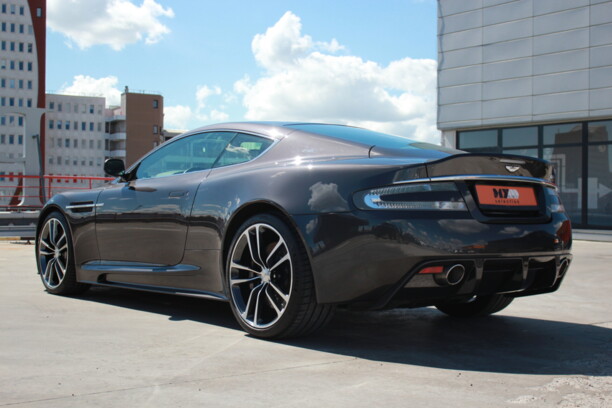 Aston Martin DBS II, 2009 г.