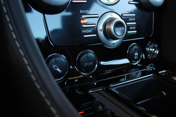 Aston Martin DBS II, 2009 г.