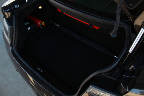Aston Martin DBS II, 2009 г.