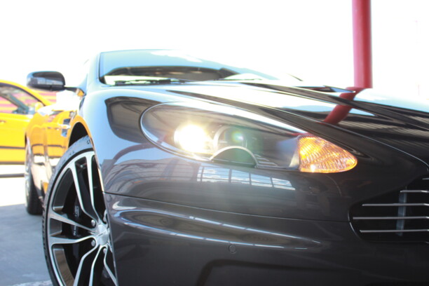 Aston Martin DBS II, 2009 г.