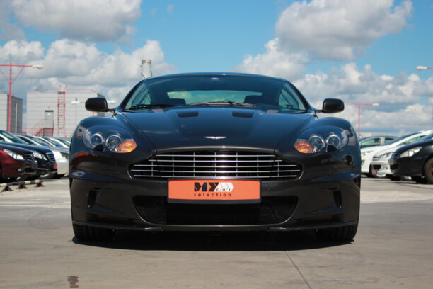 Aston Martin DBS II, 2009 г.