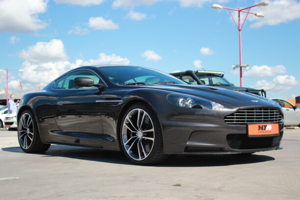 Aston Martin DBS II, 2009 г.
