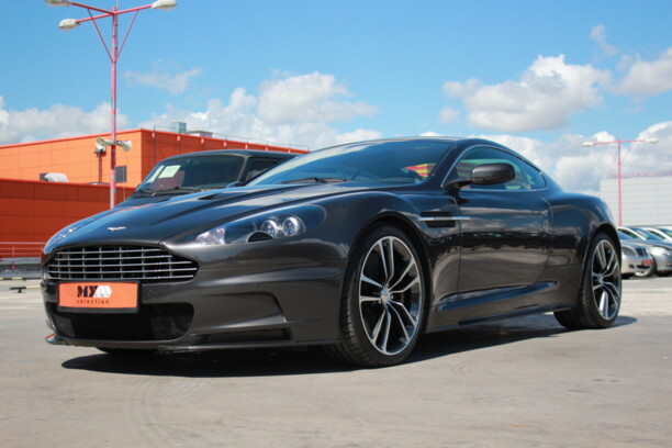 Aston Martin DBS II, 2009 г.