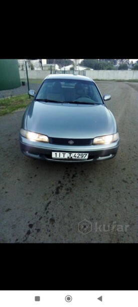 Mazda 626 GE, 1993 г.