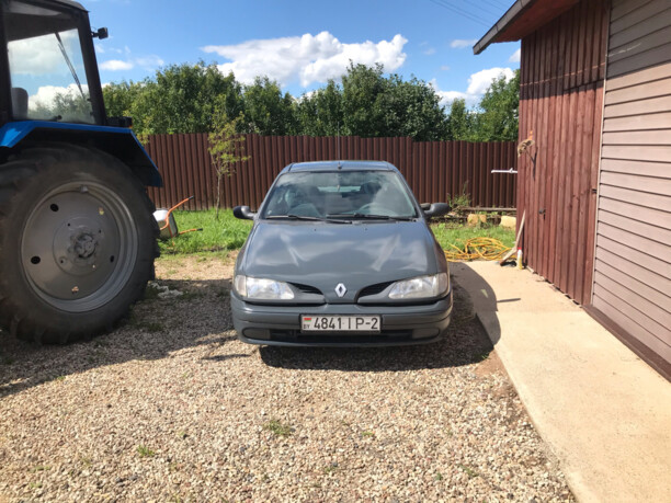 Renault Megane I, 1997 г.
