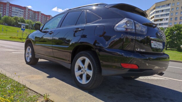 Lexus RX II, 2006 г.
