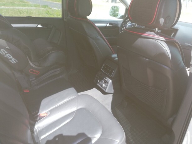 Audi Q7 4L · Рестайлинг, 7 мест, 2010 г.