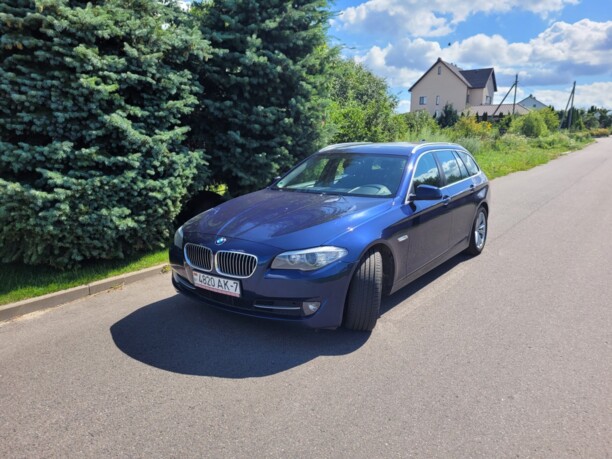 BMW 5 серия F10, F11, 2013 г.