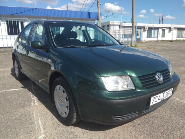 Volkswagen Bora, 2004 г.