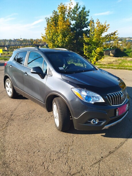 Buick Encore I, 2015 г.